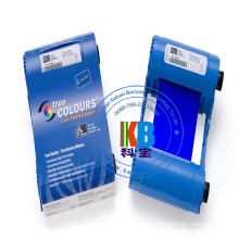 Resin blue zebra p120i  p110i p310i  p330i zebra Thermal Transfer Printer Ribbon